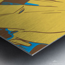 80’s Excess -2 Metal print