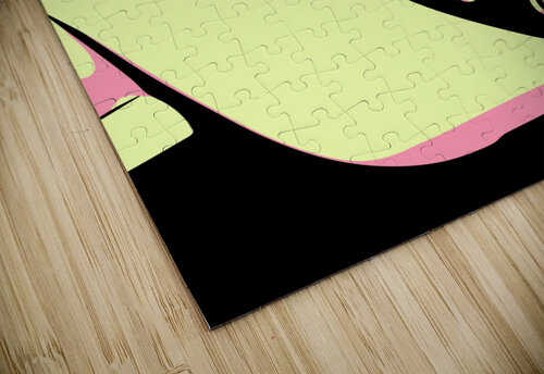 Le Mans conquerer - 5 Banged Knuckles Art puzzle