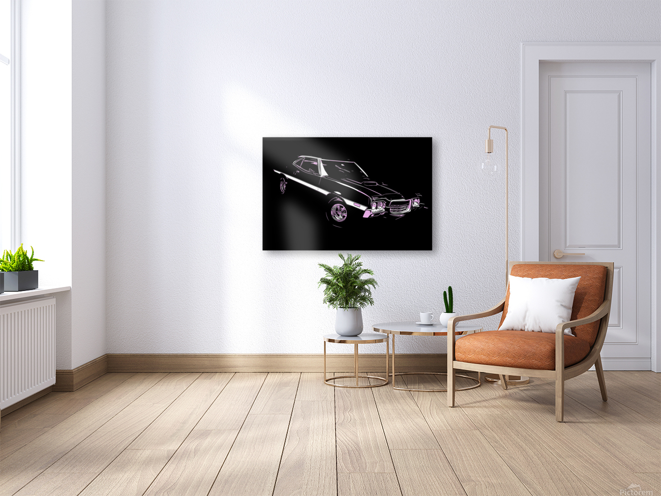 Torino’s Sketch - 2 Reproduction