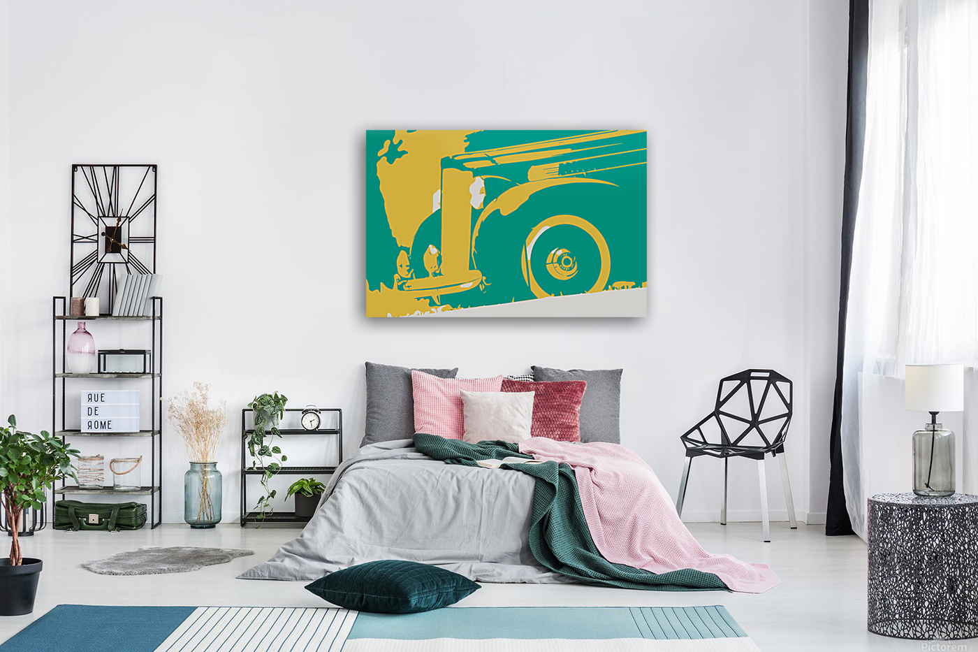 1939 PACKARD SIX C Reproduction