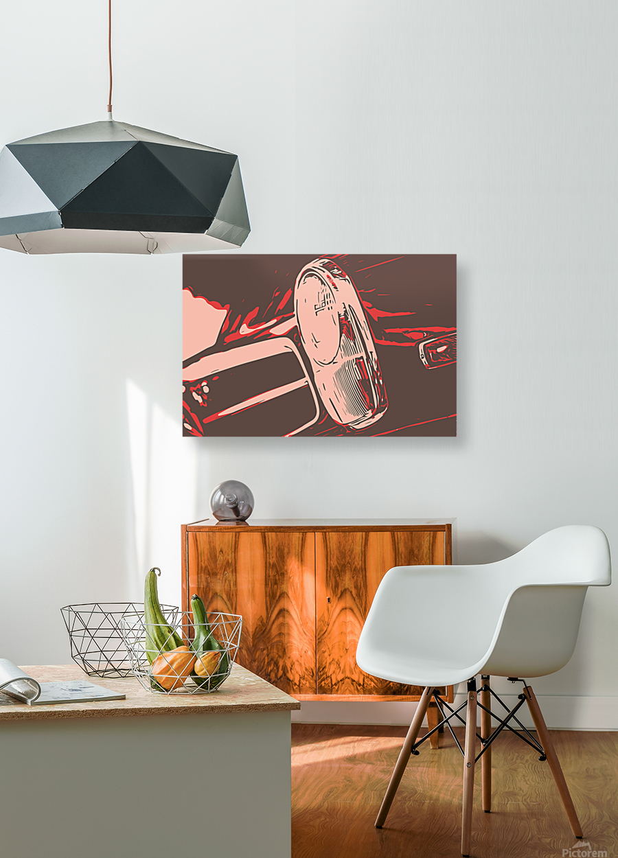 Vintage Velocity Reproduction