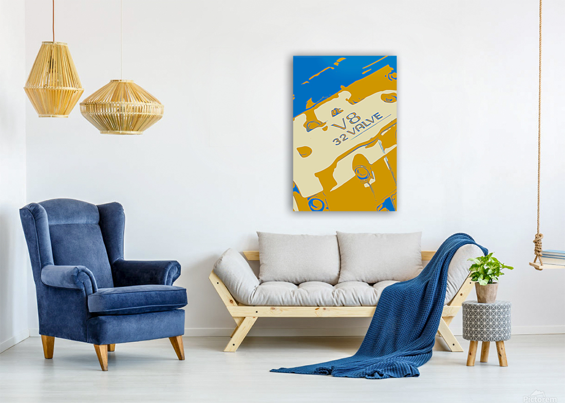 The Heart of HotRod  Reproduction