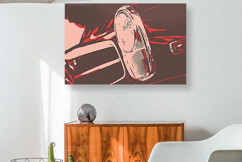 Vintage Velocity Reproduction