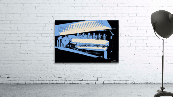 1928 RR PHANTOM EX SERIES Wall Preview