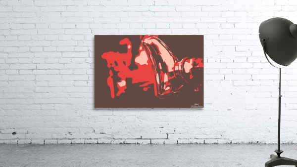 Vintage Velocity - 2 Wall Preview