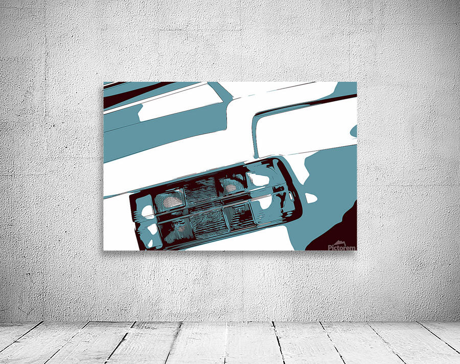 The M Beginning - 3 Wall Preview