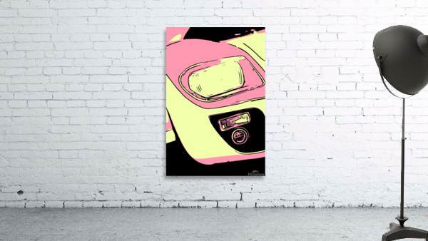 Le Mans conquerer - 5 Wall Preview