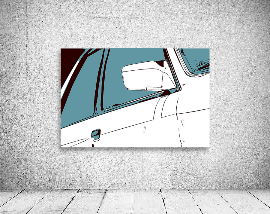 The M Beginning - 2 Wall Preview