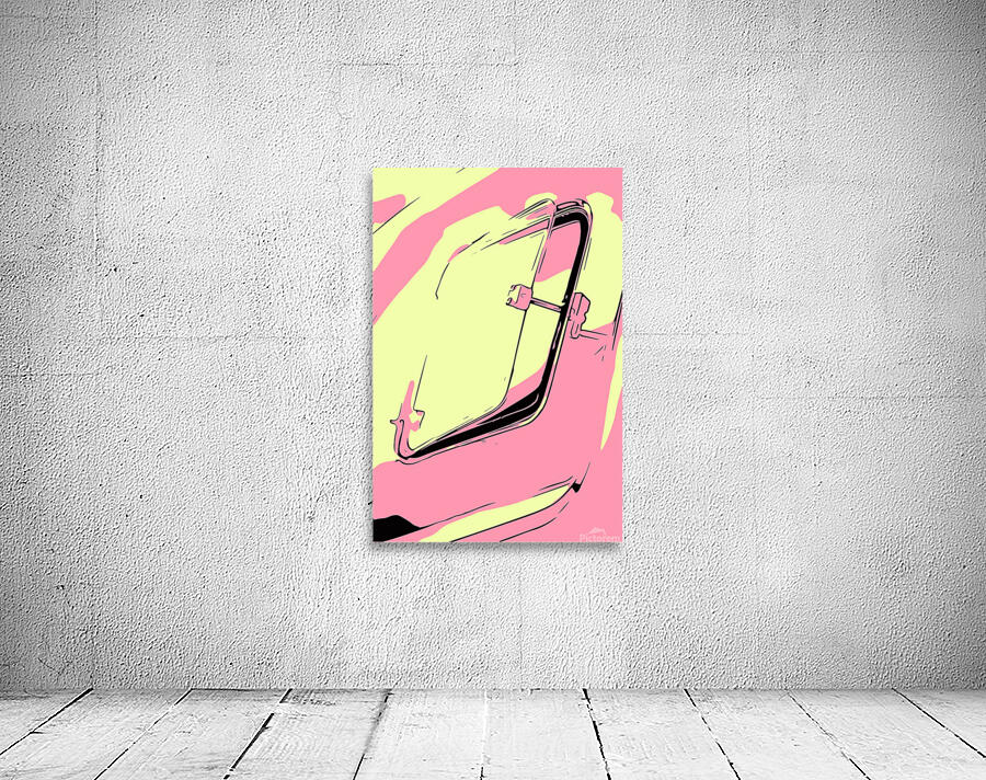 Le Mans conquerer - 4 Wall Preview