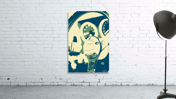 Le Mans conquerer - 2 Wall Preview