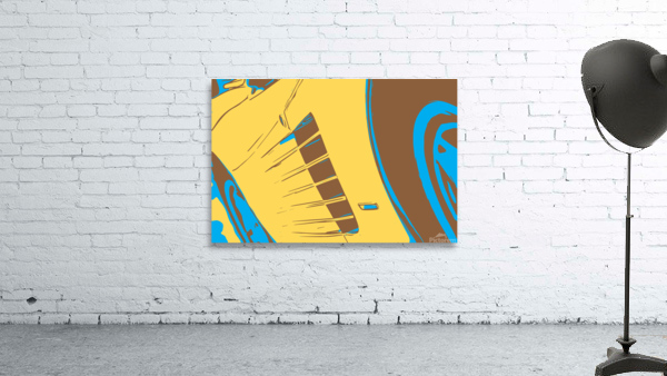 80’s Excess -2 Wall Preview