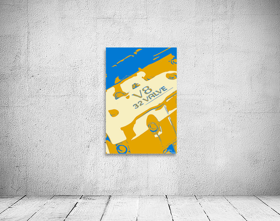 The Heart of HotRod  Wall Preview