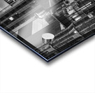 Fin de journee Impression Acrylique