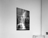 Temps darret Acrylic Print