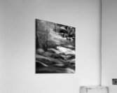 Descente Acrylic Print