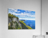 Cap des Rosiers Impression acrylique