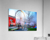 La grande roue Acrylic Print
