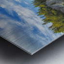 Cap des Rosiers Impression metal