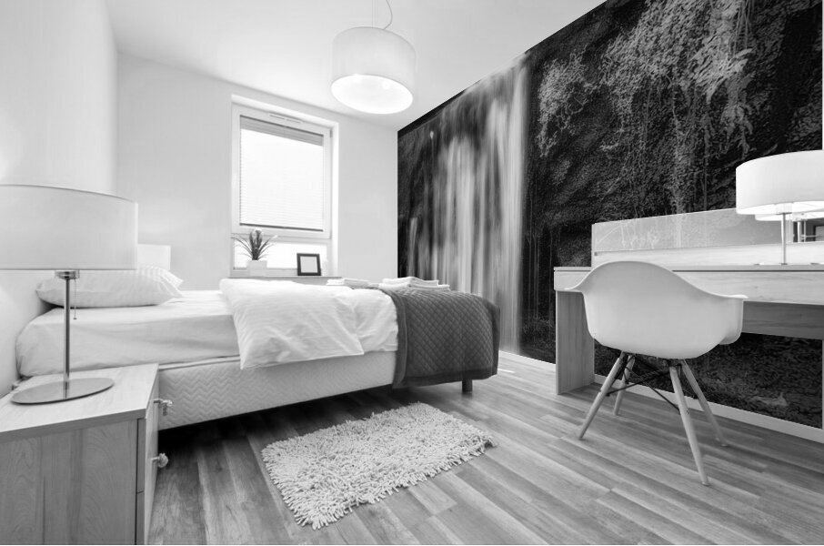 Temps darret Mural print