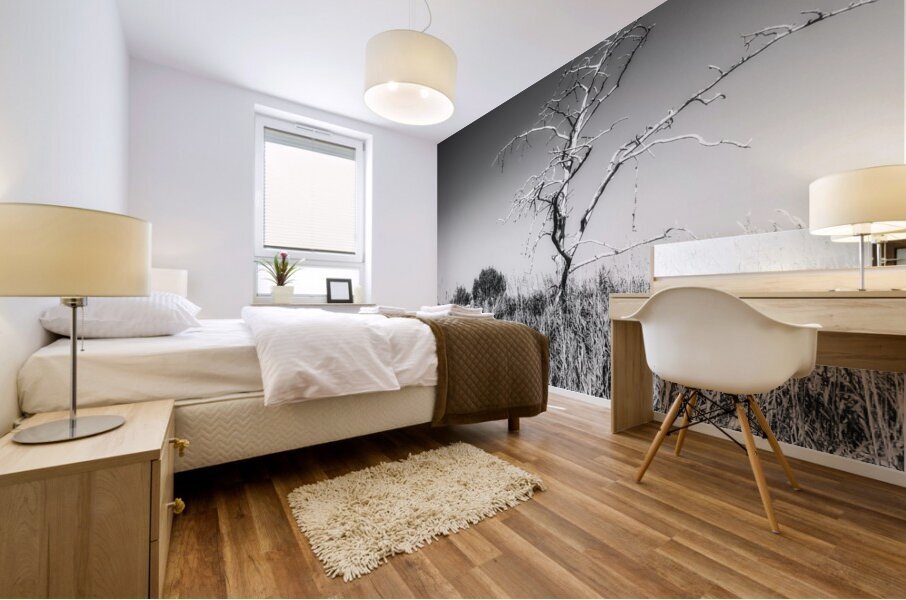 Solitaire Impression murale