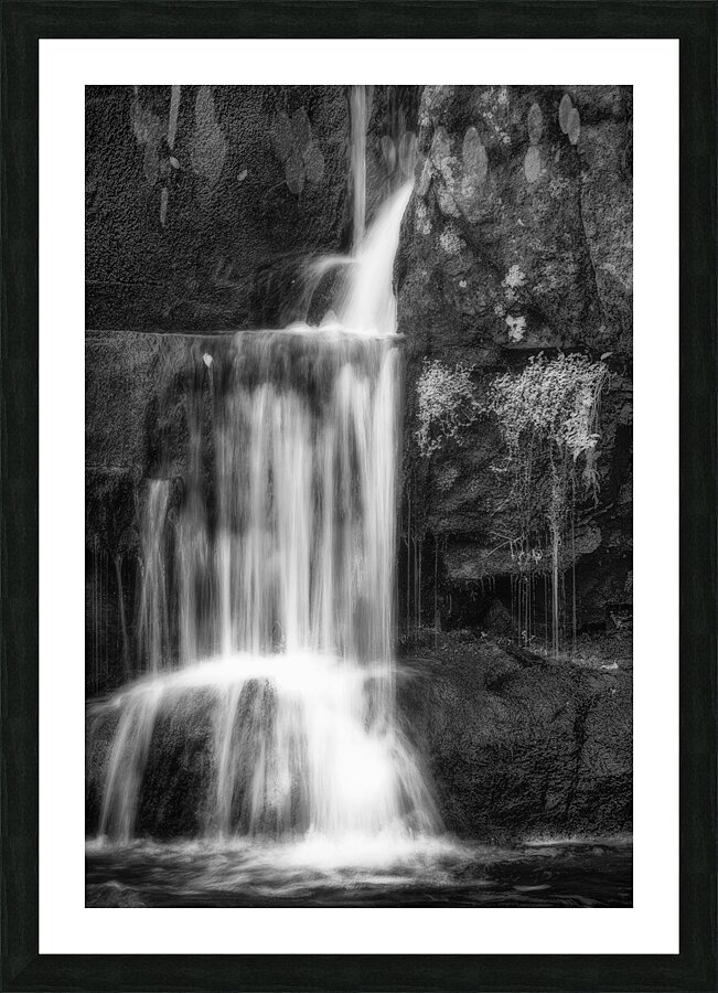 Temps darret Picture Frame print