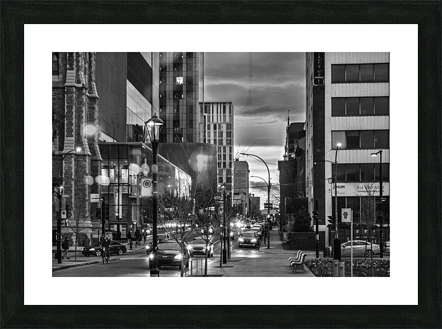 Fin de journee Impression et Cadre photo