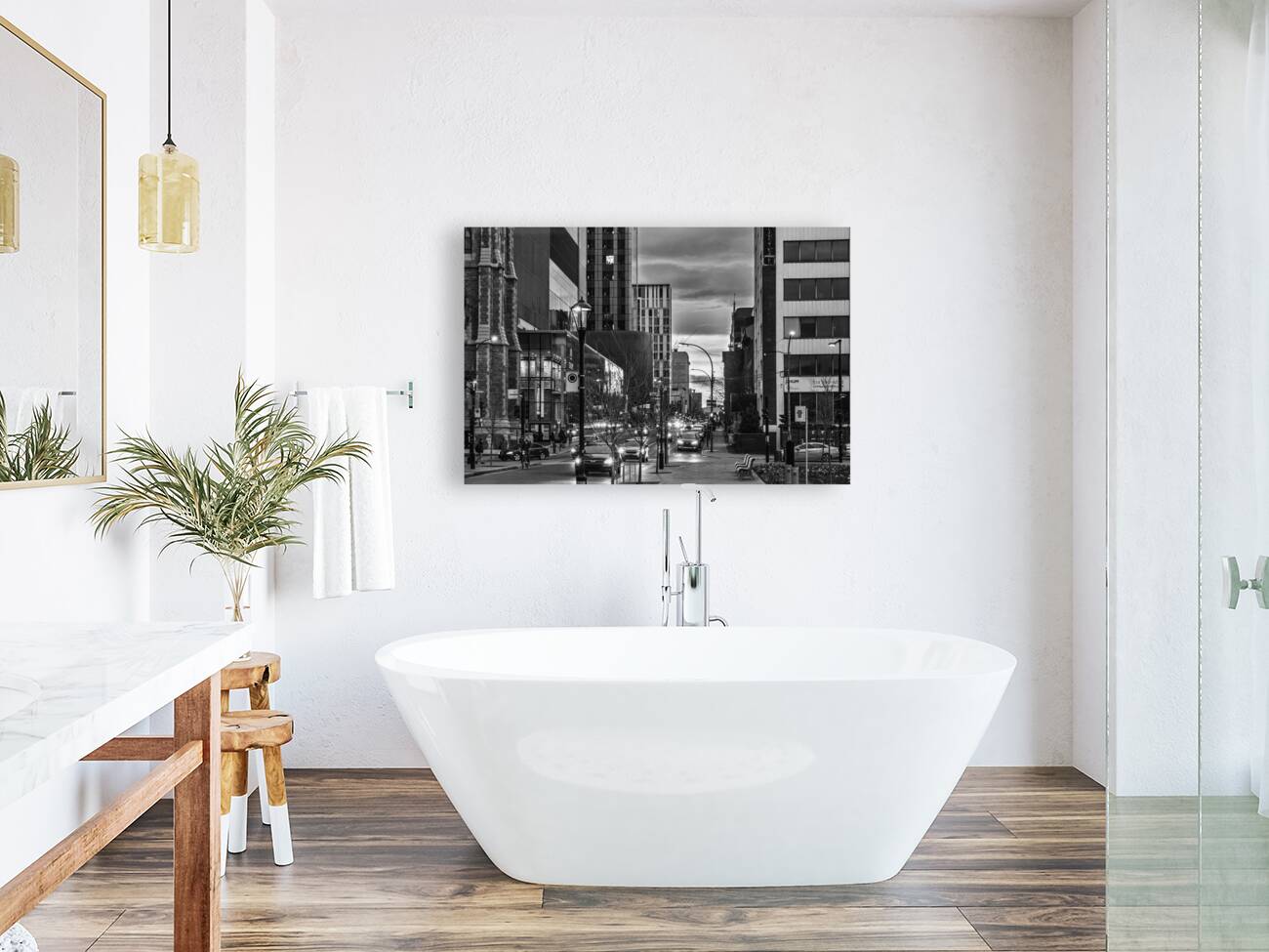 Fin de journee Reproduction