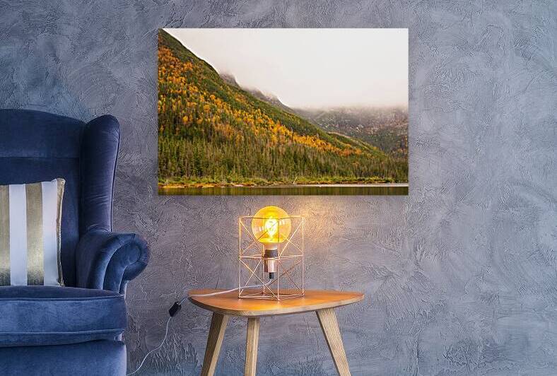 Vestige du glacier by ARTEFIA