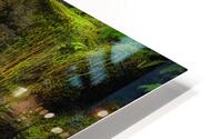 Intemporel HD Metal print