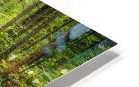 La Pause HD Metal print