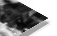 Turbulences HD Metal print