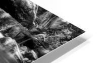 Descente HD Metal print