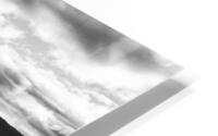 La pause HD Metal print