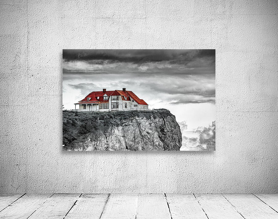 La falaise Wall Preview