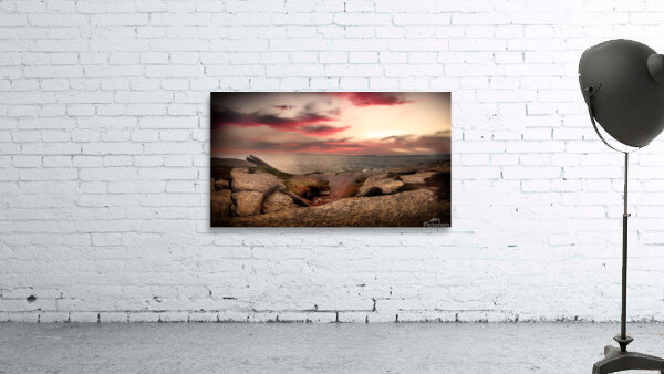 Rougeurs celestes Wall Preview