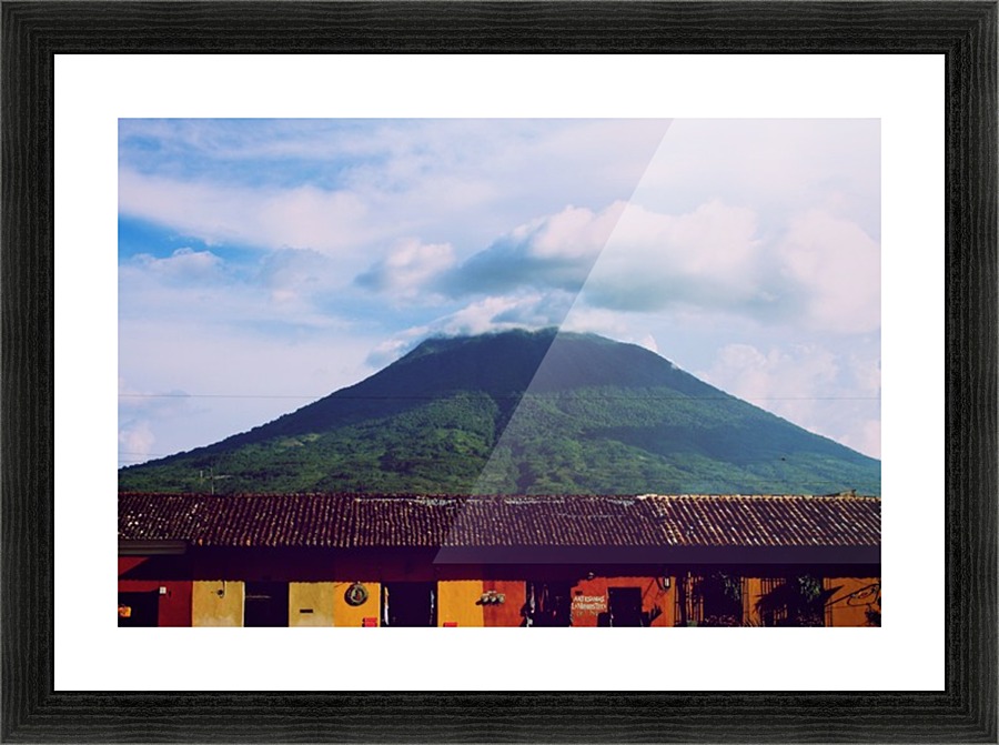 Tienditas Picture Frame print