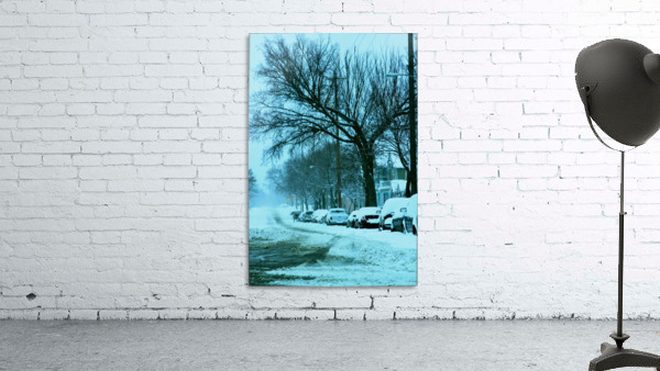 Frost Wall Preview