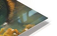 The Algorithms Eye Series  2 HD Metal print