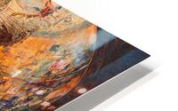 The Infinite Scroll Series  1 HD Metal print