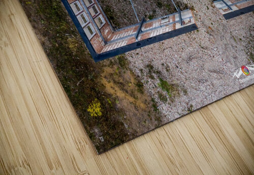 Empty Box Building Chris Dickey puzzle