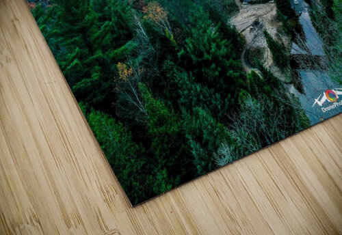 Trestle Tracks Sunset Chris Dickey puzzle
