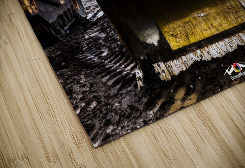 Dirty Old Dozer Chris Dickey puzzle