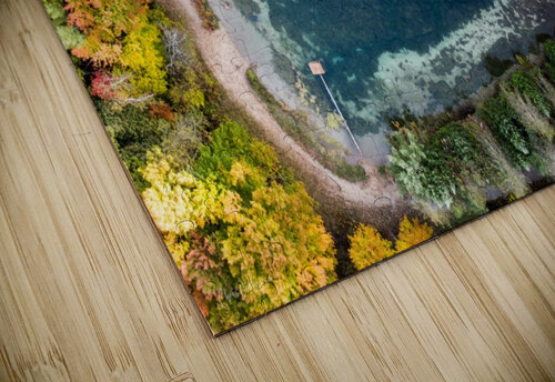 Above a Triangular Pond Chris Dickey puzzle