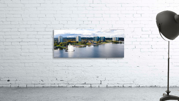 Centennial Beach Wall Preview