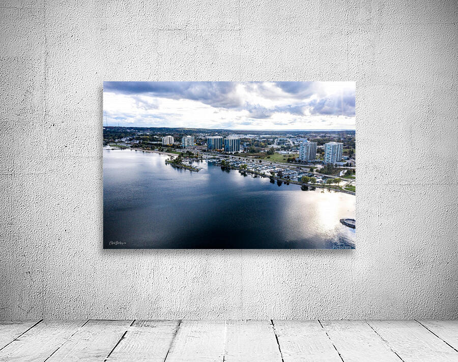 Southern Waterfront Wall Preview