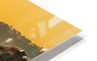 Yang Yang sunrise HD Metal print