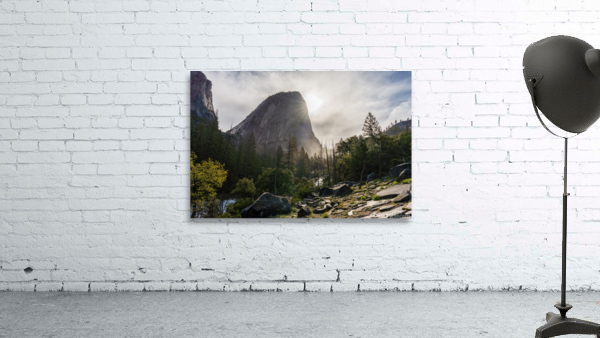 The Mist Trail 3 Wall Preview