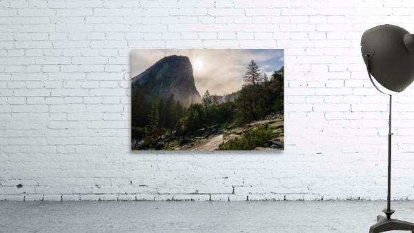 The Mist Trail 2 Wall Preview