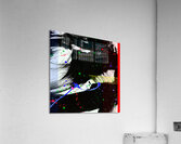 BIRTH OF A DRAGON - 9.01 – Free Shipping Acrylic Print