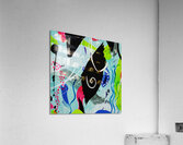 PURSUIT OF HAPPINESS - F.5 | FROM $79 – Free Shipping Acrylic Print